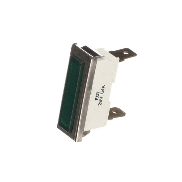 Pilot Light Green 28V